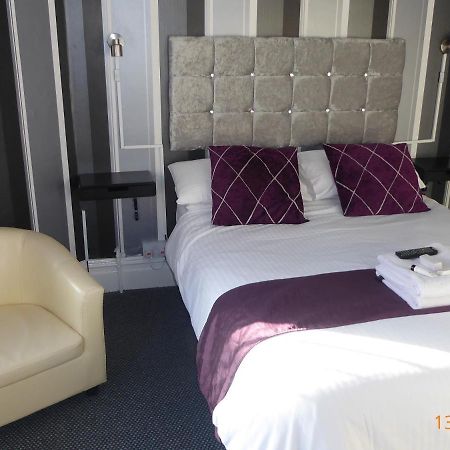 Rest&Welcome Blackpool Exterior foto