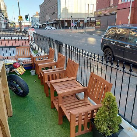 Rest&Welcome Blackpool Exterior foto
