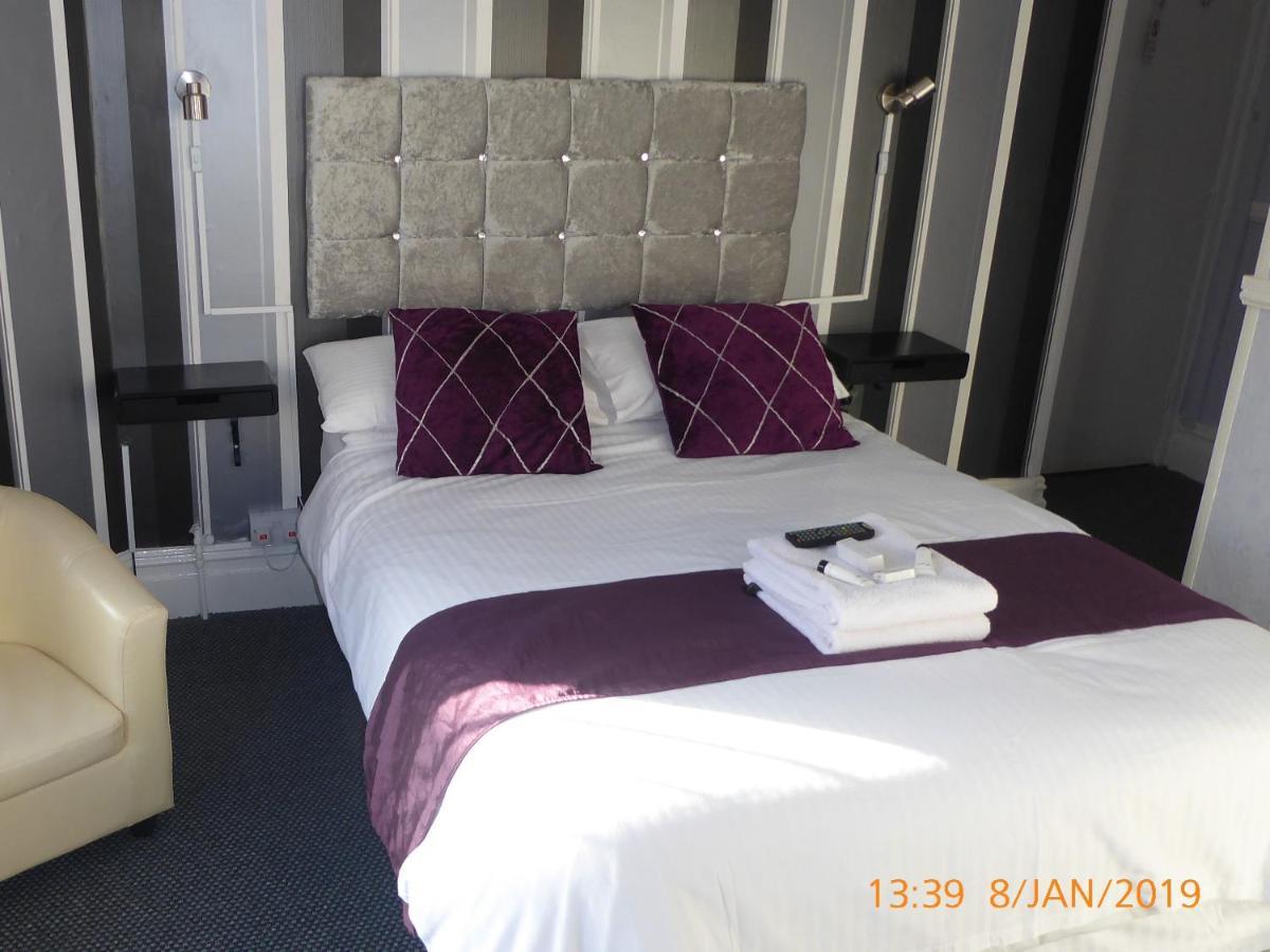 Rest&Welcome Blackpool Zimmer foto