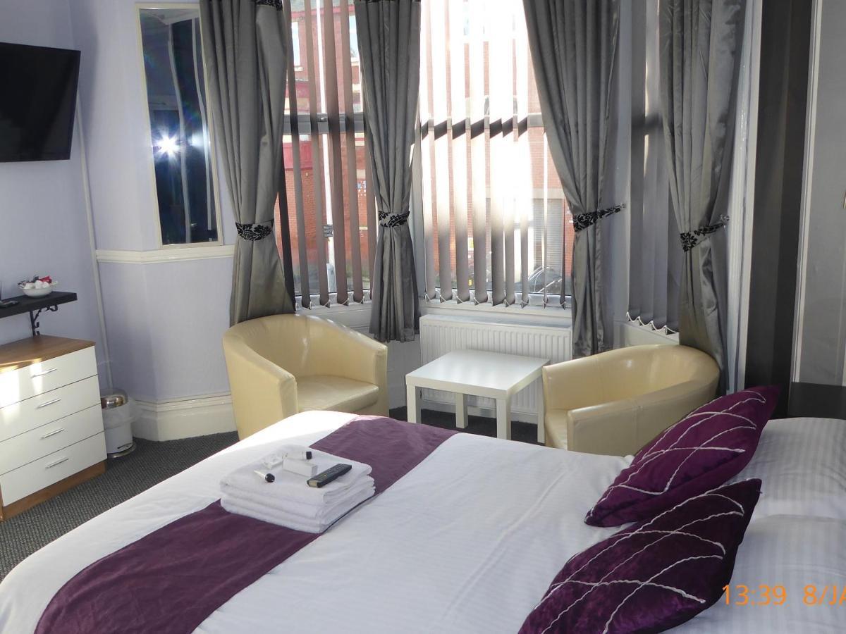 Rest&Welcome Blackpool Zimmer foto