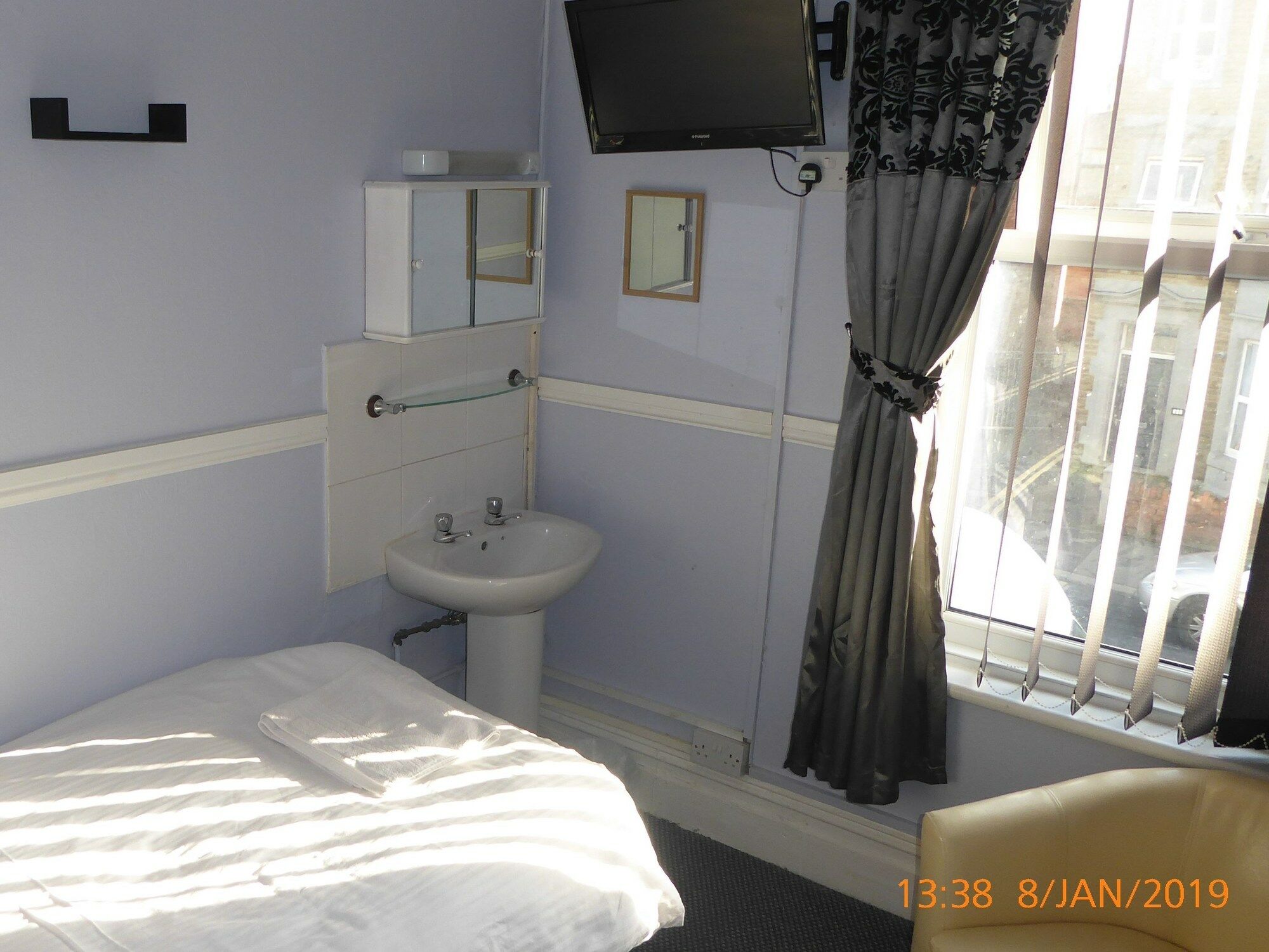 Rest&Welcome Blackpool Exterior foto